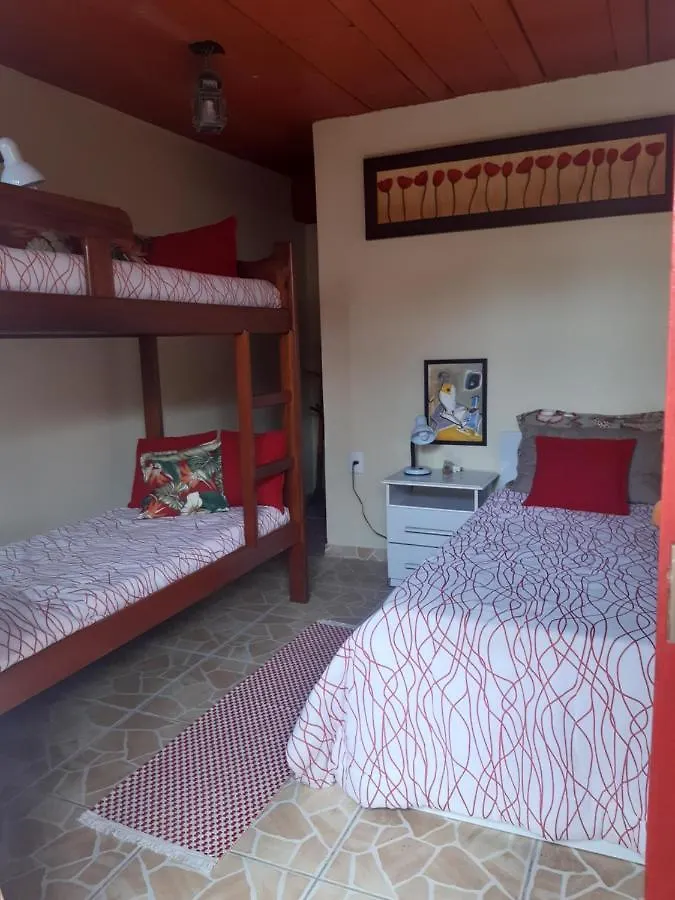 Hotel Bee My Guest Búzios 0*,